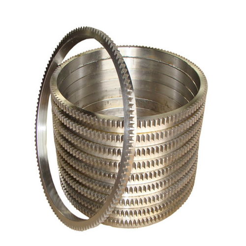 金滩环保设备齿圈 洗砂机高效运转的核心保障