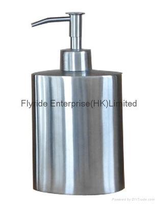 FLYRD-BA22椭圆形乳液瓶 为中国制造的家居用品赋能